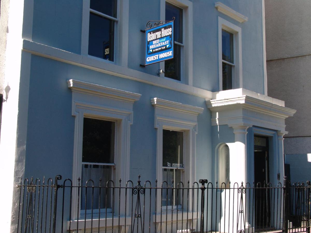 Osborne House B&B Вёкингтон Экстерьер фото